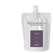 DECO BEAUTY: Lovely Light Bleaching Cream