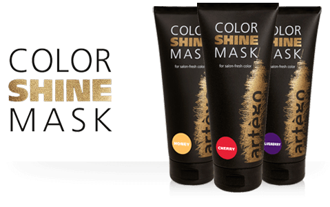 Artego: Color Shine Mask