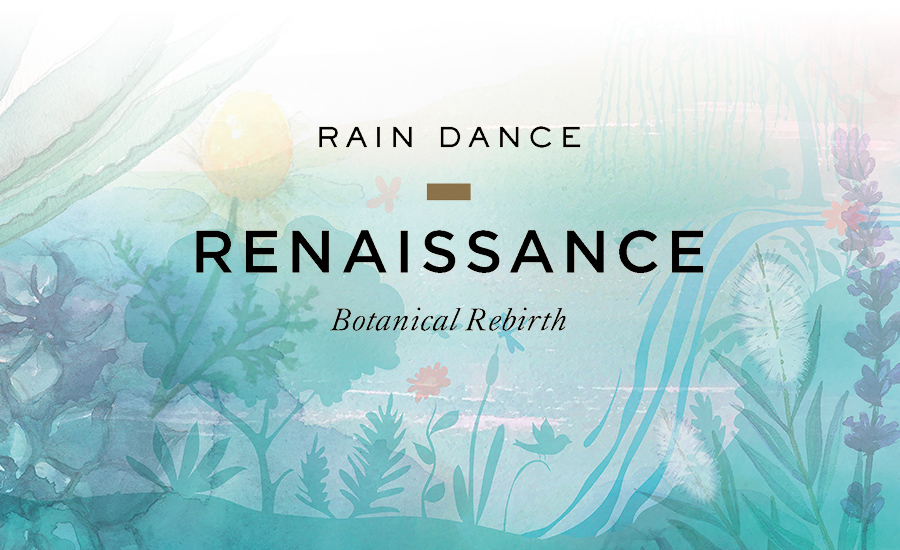 Уход за волосами: Rain Dance Renaissance